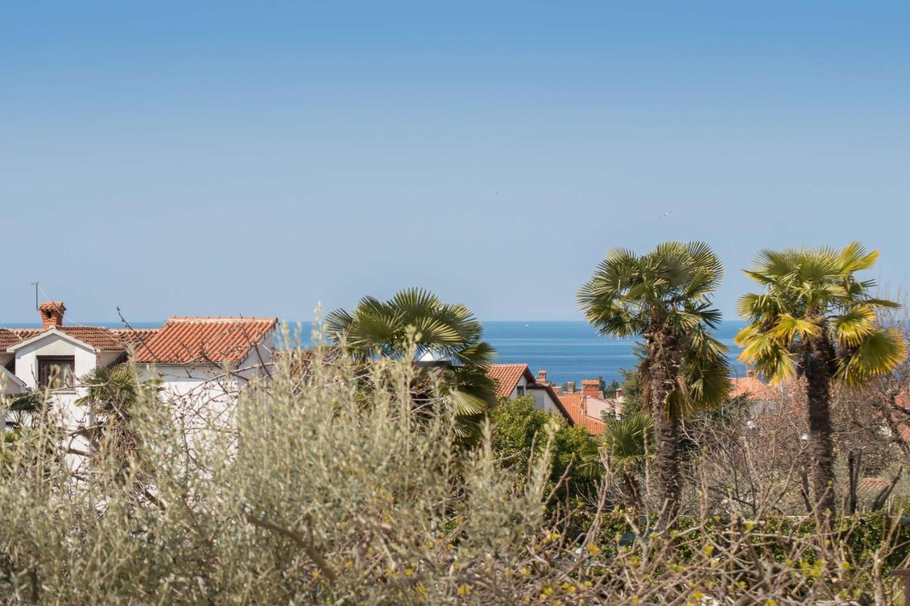 Apartment Motovunska 39 Poreč Exteriér fotografie