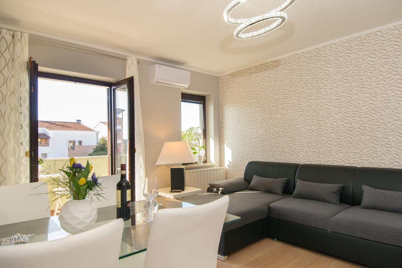 Apartment Motovunska 39 Poreč Exteriér fotografie