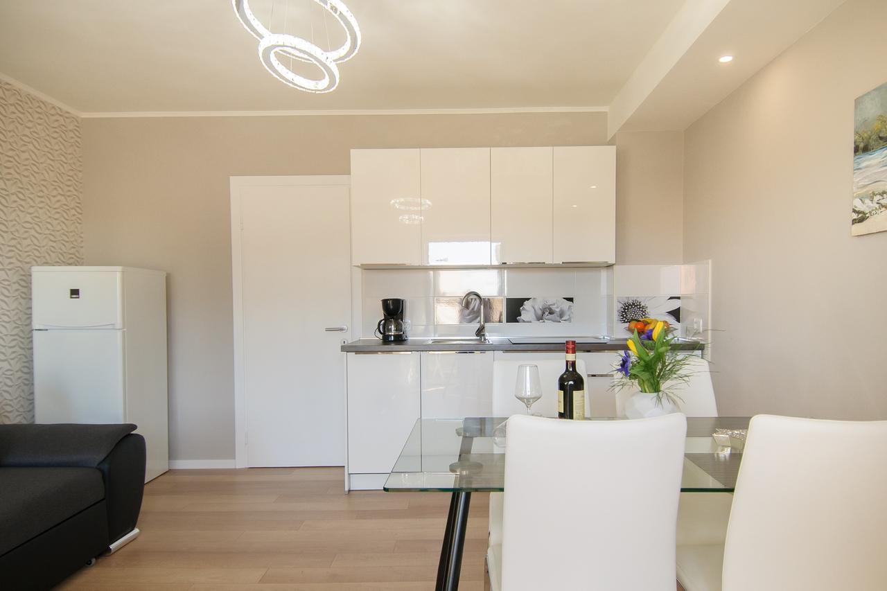 Apartment Motovunska 39 Poreč Exteriér fotografie
