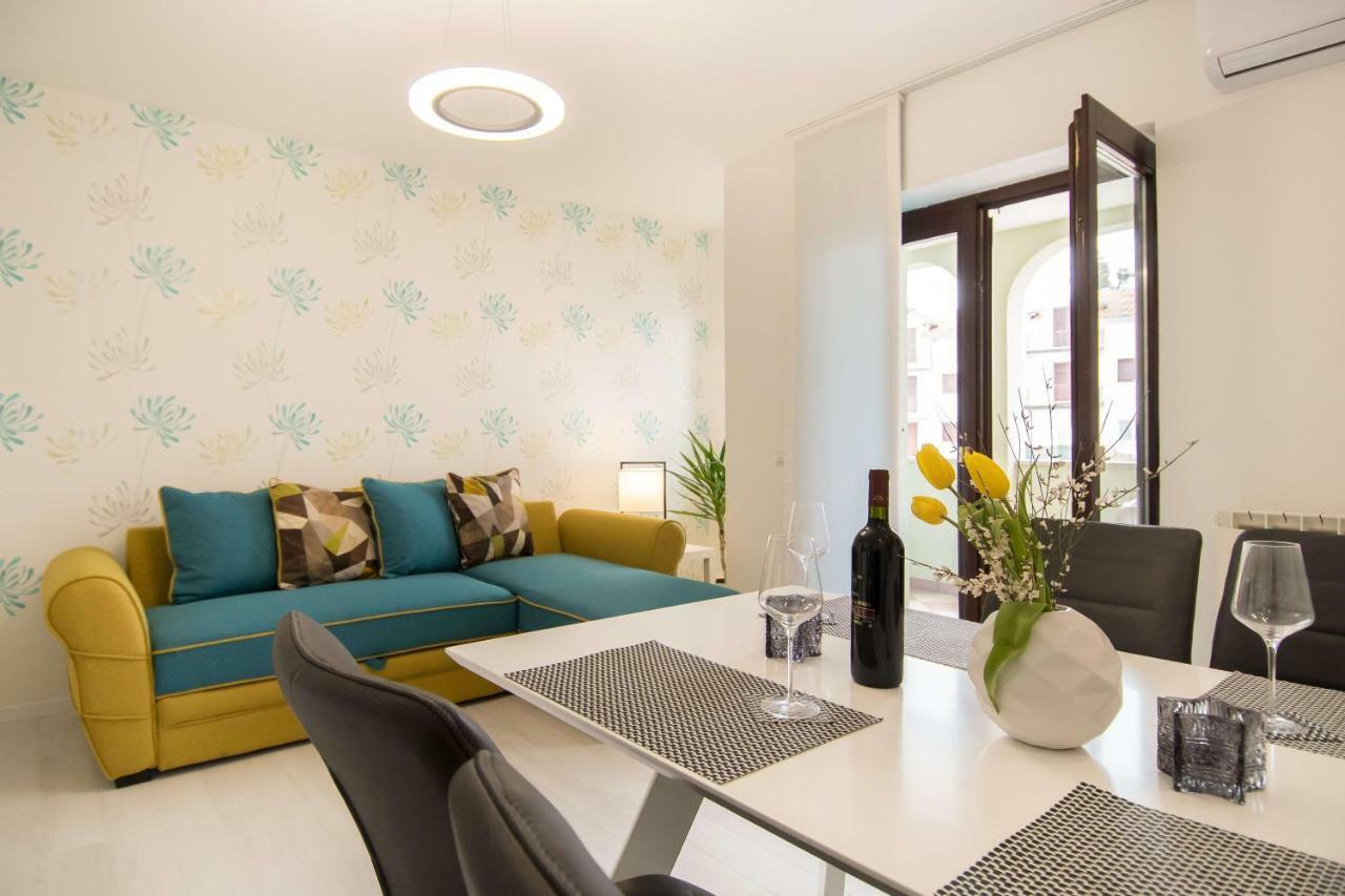 Apartment Motovunska 39 Poreč Exteriér fotografie