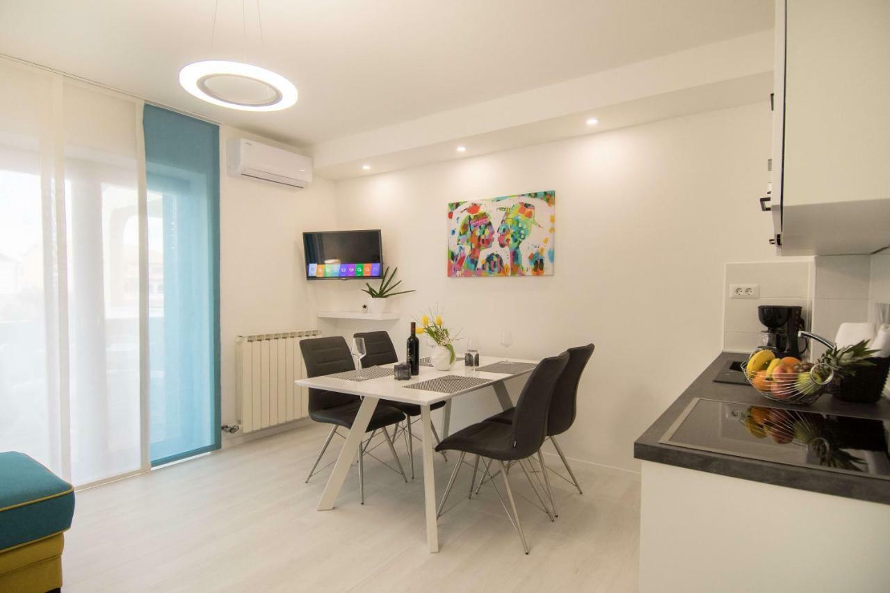 Apartment Motovunska 39 Poreč Exteriér fotografie