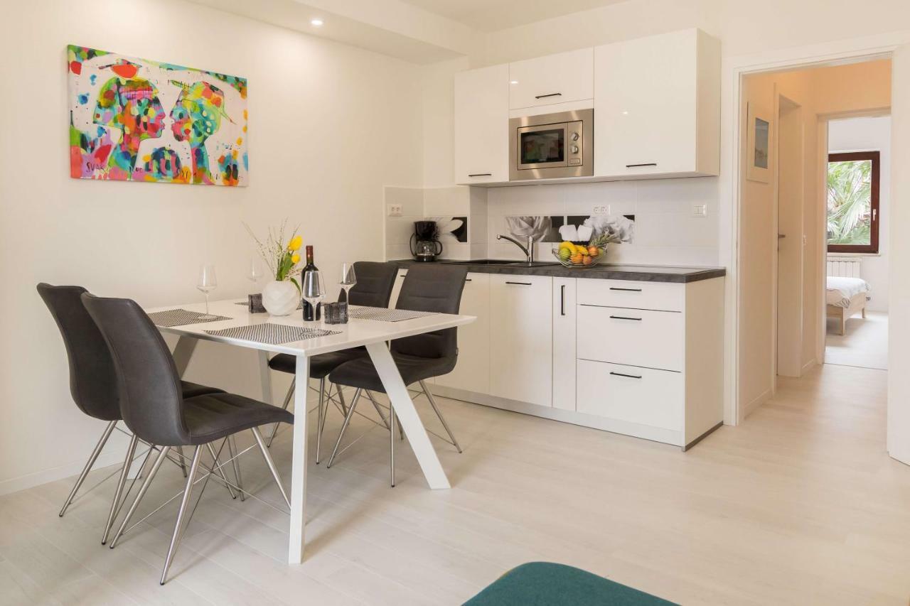 Apartment Motovunska 39 Poreč Exteriér fotografie