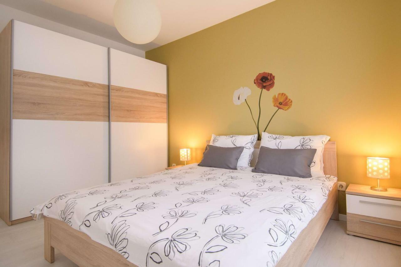 Apartment Motovunska 39 Poreč Exteriér fotografie