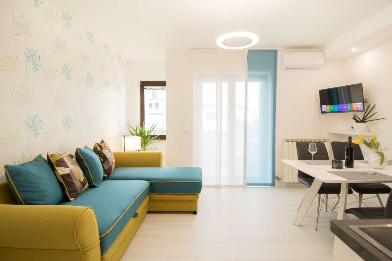 Apartment Motovunska 39 Poreč Exteriér fotografie